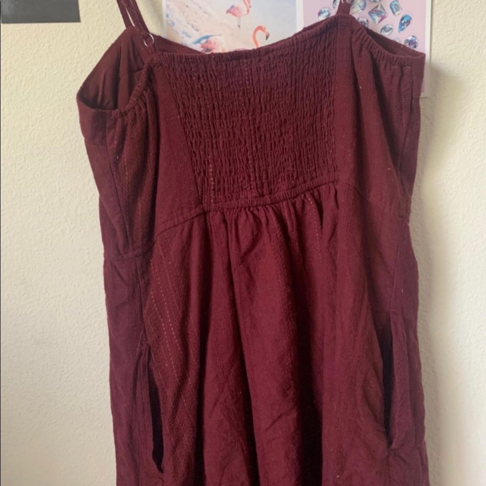 Universal Thread Button Up Dress - image 4